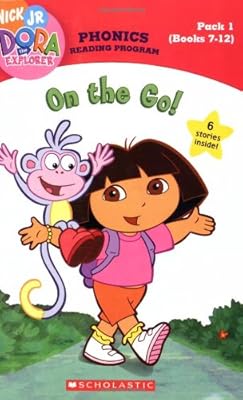 On The Go! (Books 7 - 12) (Dora the Explorer (Scholastic))
