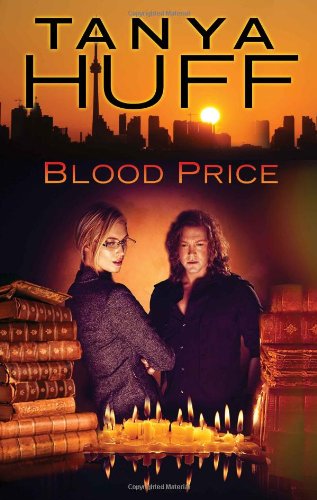 Blood Price by Tanya Huff