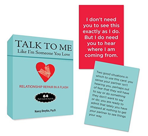 Algopix Similar Product 4 - Talk to Me Like Im Someone You Love