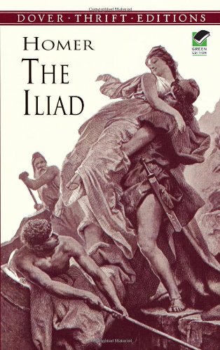 The Iliad by Homer