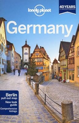 Lonely Planet Germany