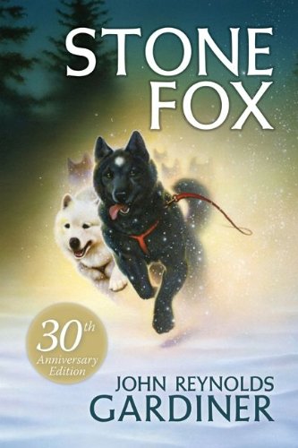 Stone Fox (Harper Trophy Book) by Gail Carson Levine