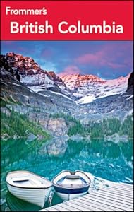Frommer's British Columbia by Chloe Ernst