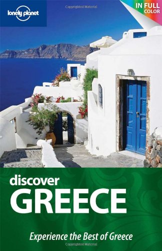 Lonely Planet Discover Greece by Korina Miller