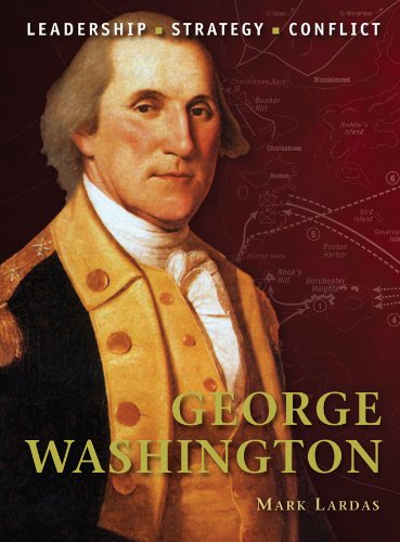 George Washington (Command Book 21) by Mark Lardas