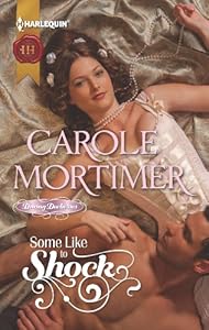 Some Like to Shock (Daring Duchesses)