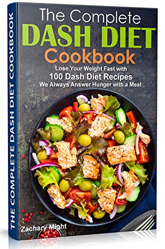 Algopix Similar Product 5 - The Complete Dash Diet Cookbook Lose