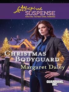 Christmas Bodyguard (Love Inspired Suspense)