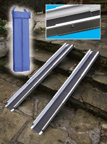 Telescopic Ramp 7ft | Nakosite