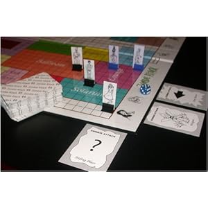 Click to buy Zombie Attack board game from Amazon!