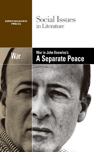 War in John Knowles's A Separate Peace by Dedria Bryfonski