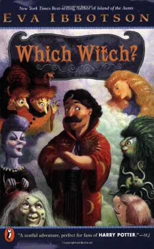 Which Witch? by Eva Ibbotson