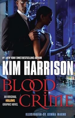 Blood Crime