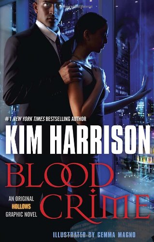 Blood Crime by Kim Harrison