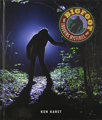 Bigfoot by Ken Karst