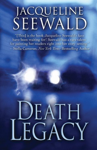 Death Legacy by Jacqueline Seewald