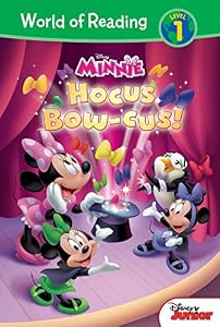 Minnie: Hocus Bow-cus