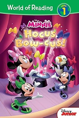 Minnie: Hocus Bow-cus