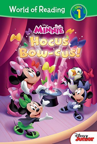Minnie: Hocus Bow-cus by Gina Gold