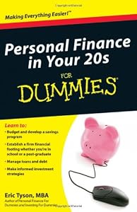 Personal Finance in Your 20s For Dummies