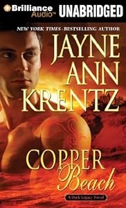 Copper Beach: A Dark Legacy Novel
