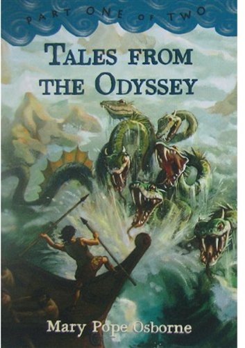 Tales from the Odyssey, Part 1 by Mary Pope Osborne