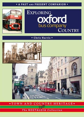 Exploring Oxford Bus Country by Chris Harris