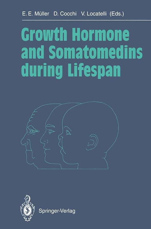 Growth Hormone and Somatomedins during Lifespan by Eugenio E. M&uuml;ller