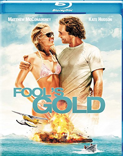 フールズ・ゴールド カリブ海に沈んだ恋の宝石 ブルーレイディスク [レンタル落ち]