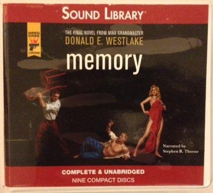 Memory Lib/E by Donald E Westlake