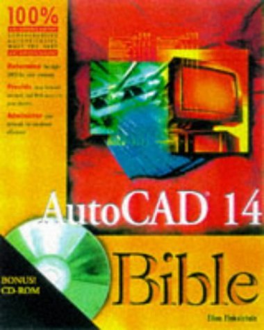 AutoCAD 14 Bible by Ellen Finkelstein