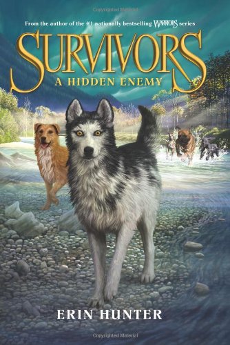 Survivors #2: A Hidden Enemy by Erin Hunter