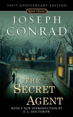 The Secret Agent by Joseph Conrad