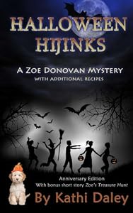Halloween Hijinks Anniversary Edition