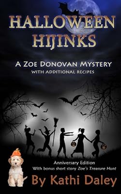 Halloween Hijinks Anniversary Edition