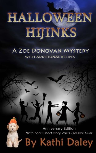 Halloween Hijinks Anniversary Edition by Kathi Daley