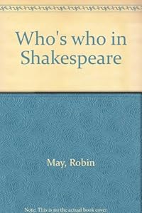 Who's who in Shakespeare