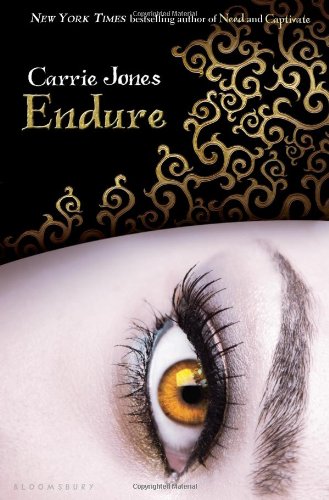 Endure by Carrie Jones