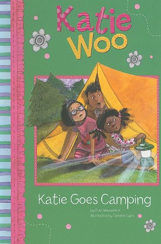 Katie Goes Camping by Fran Manushkin