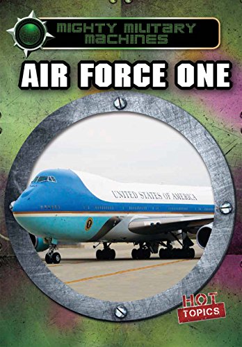 Air Force One by Ryan Nagelhout