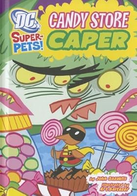 Candy Store Caper