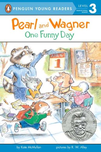 One Funny Day by Kate McMullan  ,