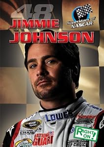 Jimmie Johnson (Superstars of NASCAR) by Walt Wilson