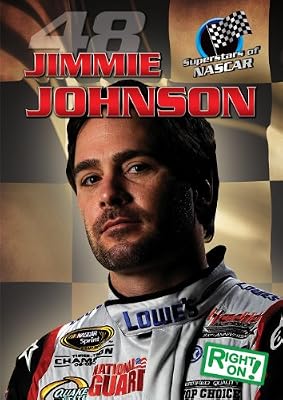 Jimmie Johnson (Superstars of NASCAR)