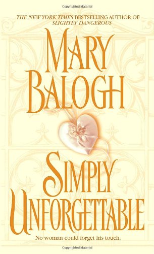 Simply Unforgettable by Mary Balogh