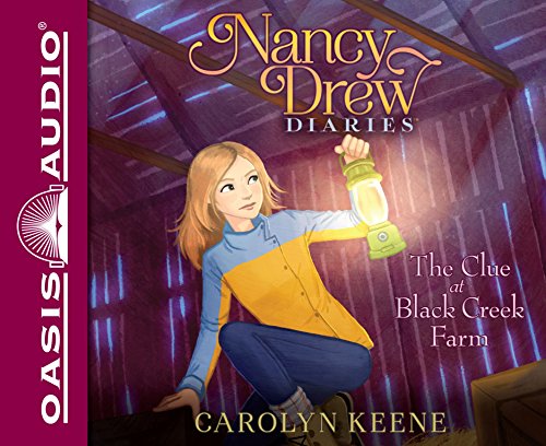 The Clue at Black Creek Farm by Carolyn Keene