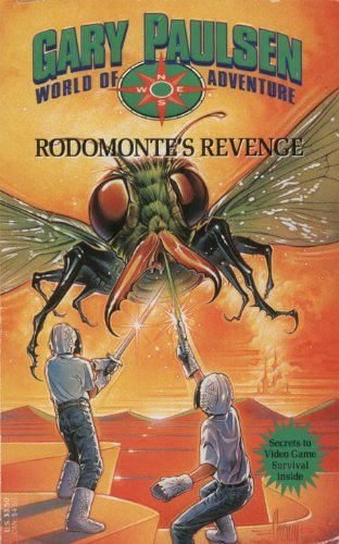 RODOMONTE'S REVENGE by Gary Paulsen