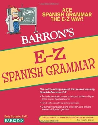 E-Z Spanish Grammar