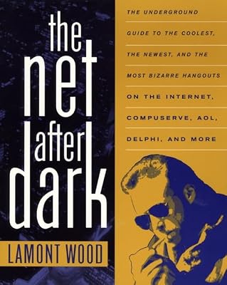 The Net After Dark: The Underground Guide to the Coolest, the Newest and the Most Bizarre Hangouts on the Internet, Compuserve, AOL, Delphi and More