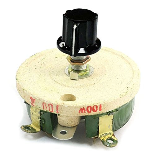 Algopix Similar Product 19 - Wirewound Rheostat  TOOGOOR100W 100